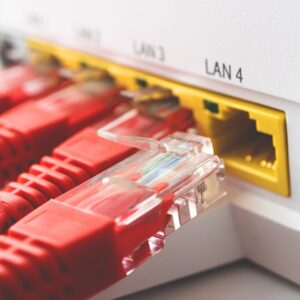 img of internet cables