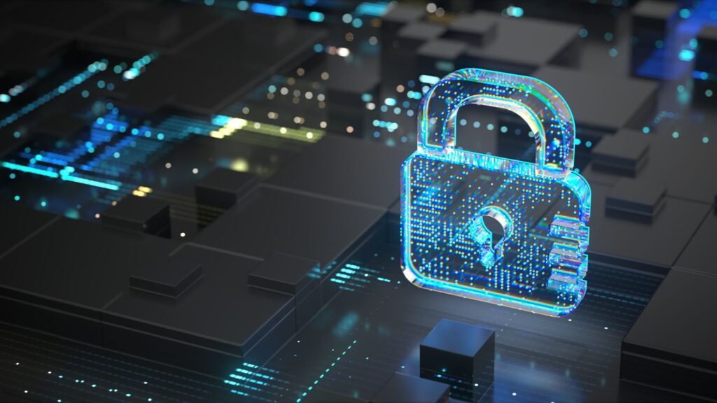 data lock